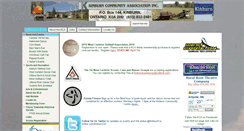 Desktop Screenshot of kinburn.ca